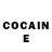 Cocaine 97% Victoria Russu